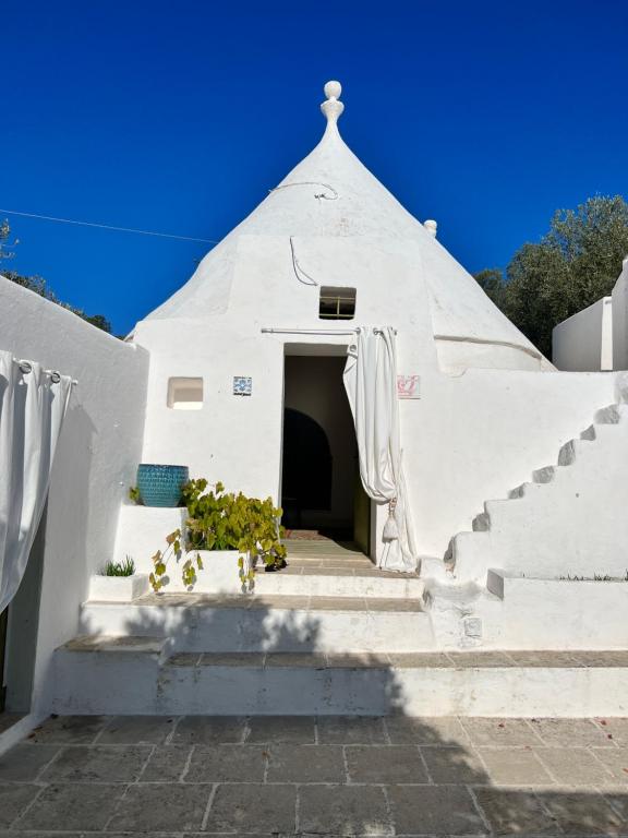Fotografie z fotogalerie ubytování Syconium Trullo and Lamia Gea Charme and History v destinaci Ostuni