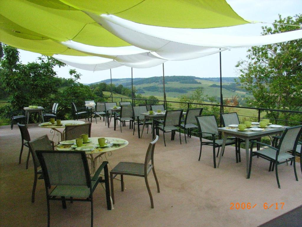 Příroda nedaleko hotelu