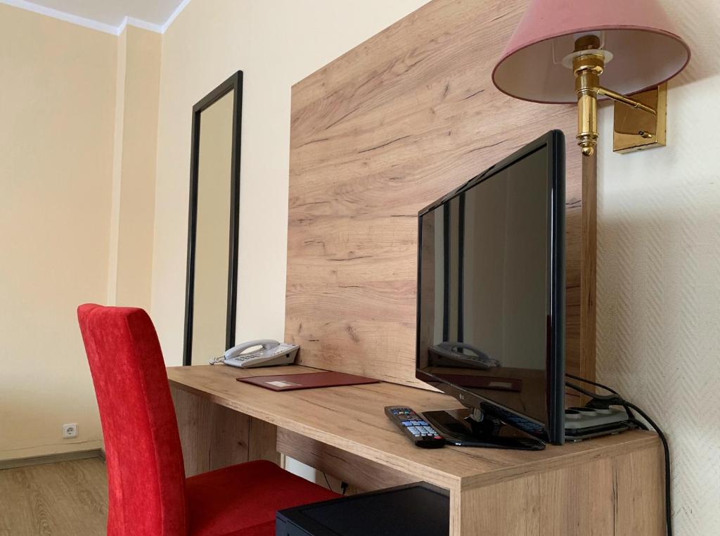 Turm Hotel Hanau - Single Room