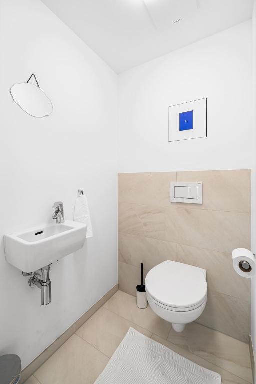Ding Design Apartments in Brigittenau Vienna - Studio Apartment