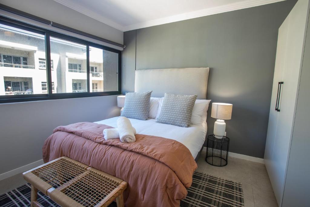 The Space To Be - Appartement Met Balkon