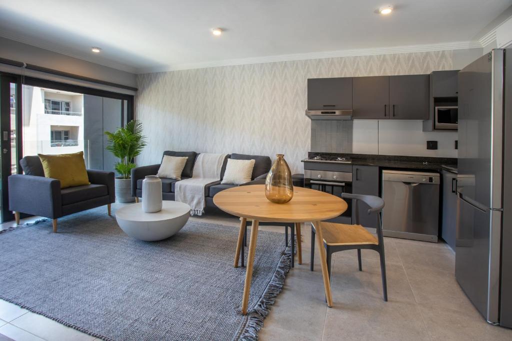 The Space To Be - Appartement Met Balkon