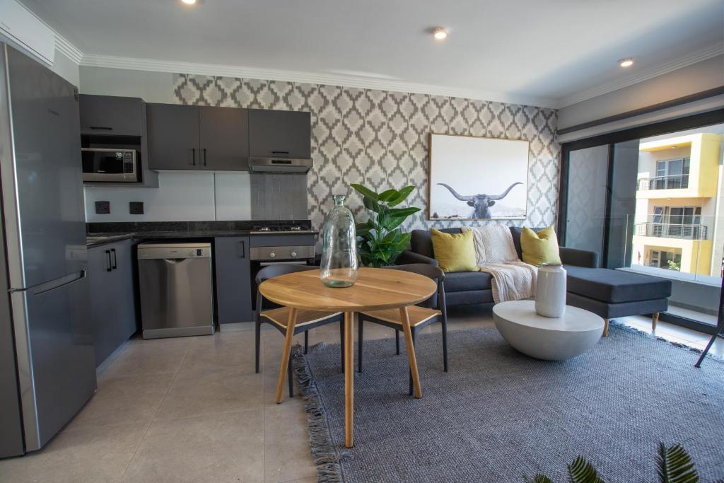 The Space To Be - Appartement Met Balkon