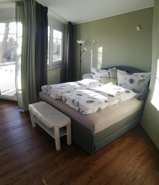 Ferienwohnung Am Kurpark