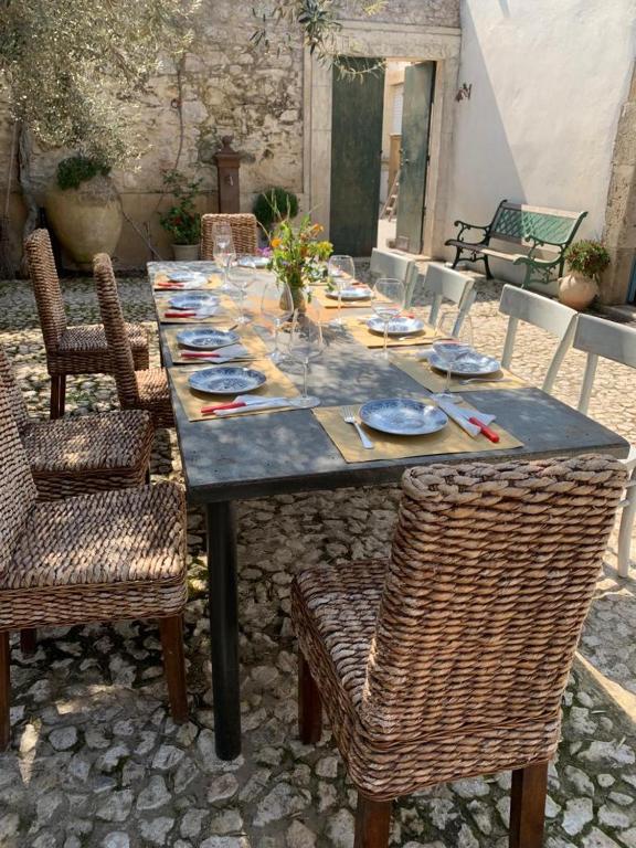 Fotografie z fotogalerie ubytování Casa Filù v destinaci Chiaramonte Gulfi
