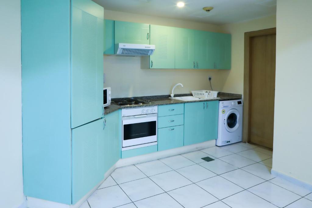 Wescott Pearl Hotel Apartments - Resim 23