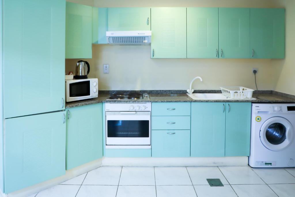 Wescott Pearl Hotel Apartments - Resim 22