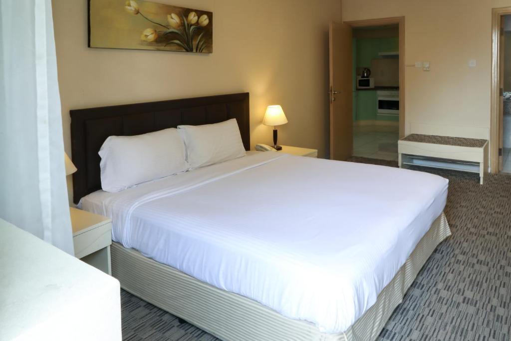 Wescott Pearl Hotel Apartments - Resim 26