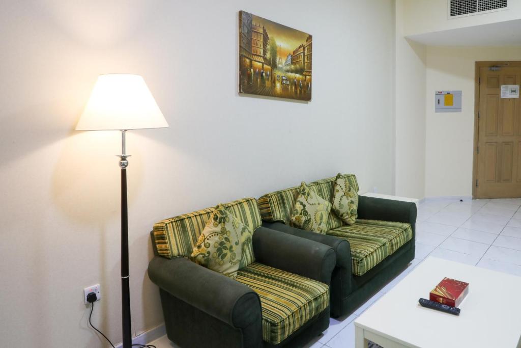 Wescott Pearl Hotel Apartments - Resim 30