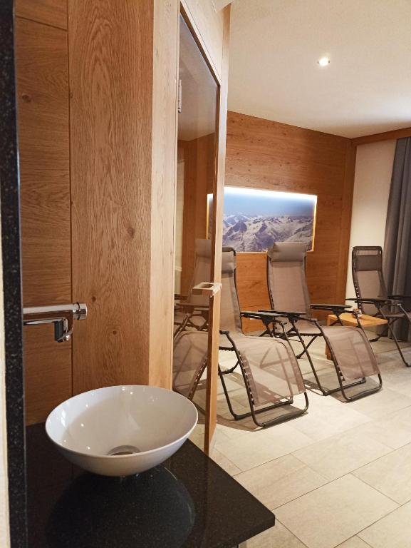 Fotografie z fotogalerie ubytování Appartement Schneekristall v destinaci Fendels