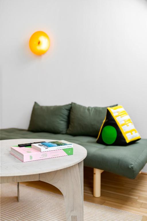 Ding Design Apartments in Brigittenau Vienna - Apartment