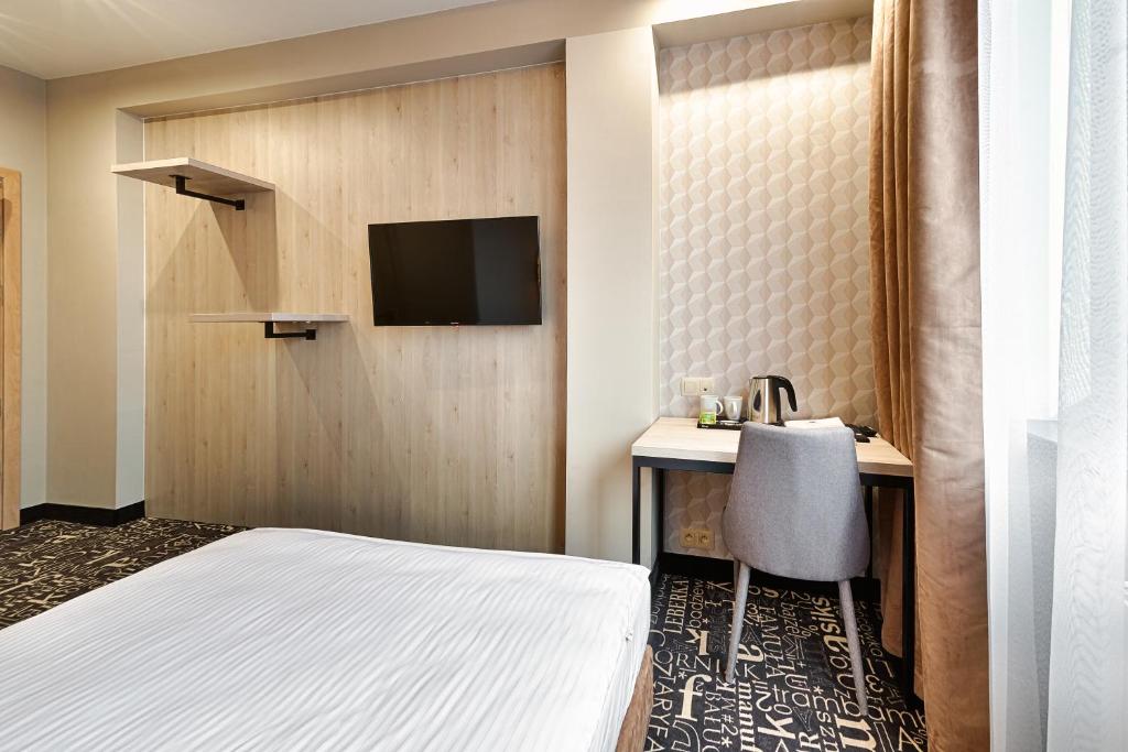 Citi Hotel's Lódz - Resim 29