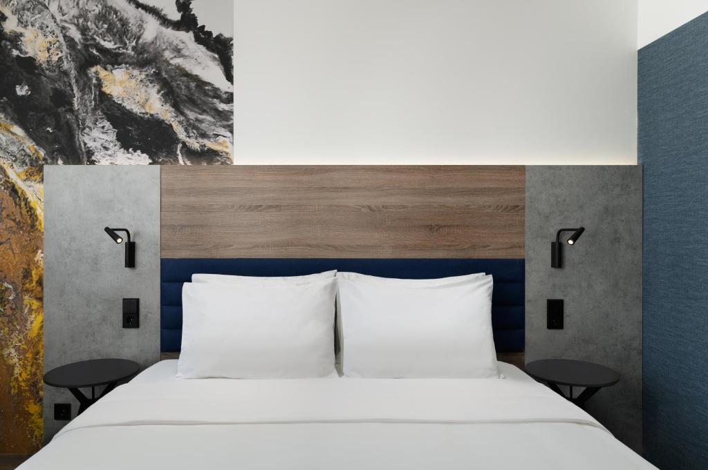 Danubius Hotel Helia - 高级双人间，带城市景观（新翻新）