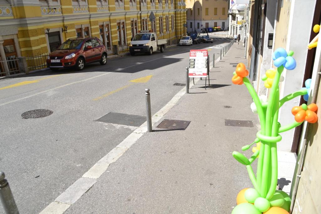 Fotografie z fotogalerie ubytování Apartment DUXiana with garden v destinaci Rijeka