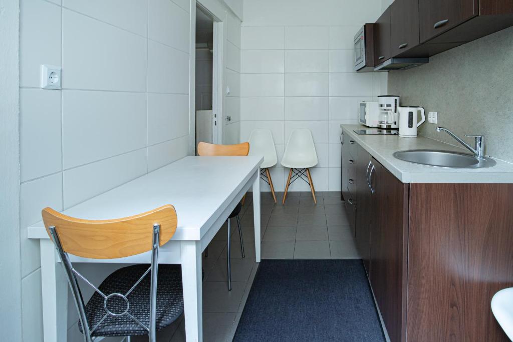 Hotel BELLEVUE am Kurfürstendamm - Resim 41