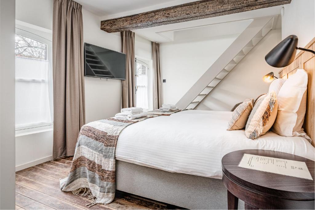 Hotel Monasterium PoortAckere Ghent - Resim 36