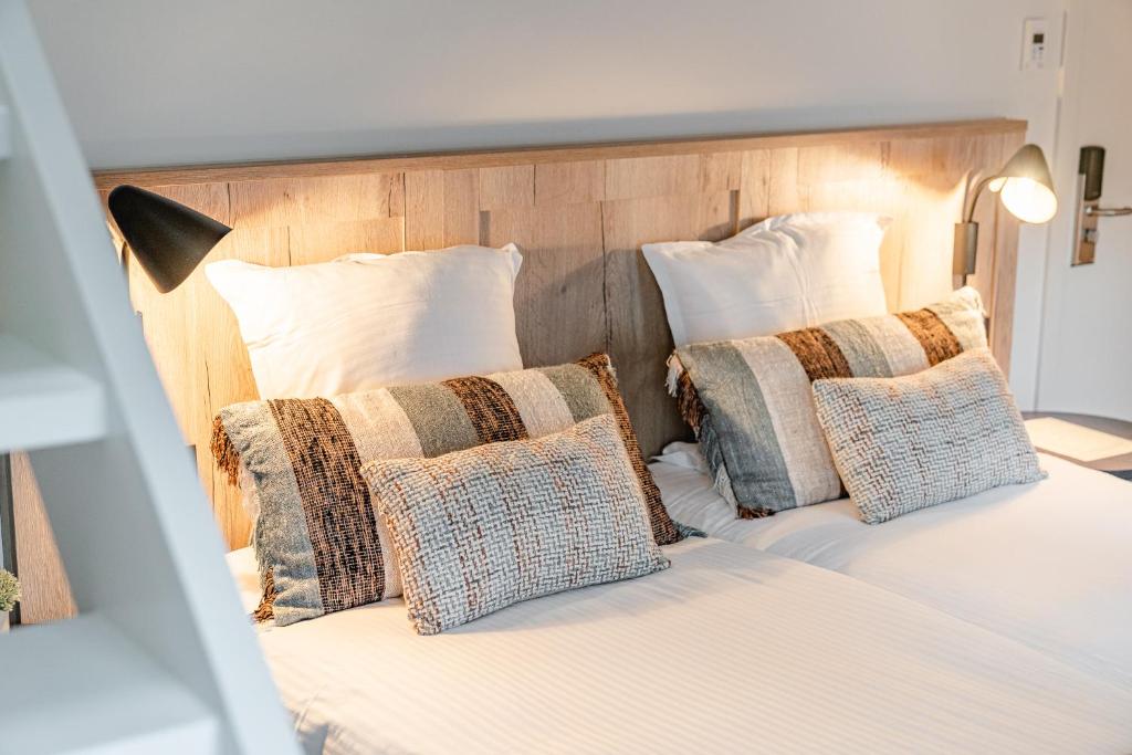 Hotel Monasterium PoortAckere Ghent - Resim 37