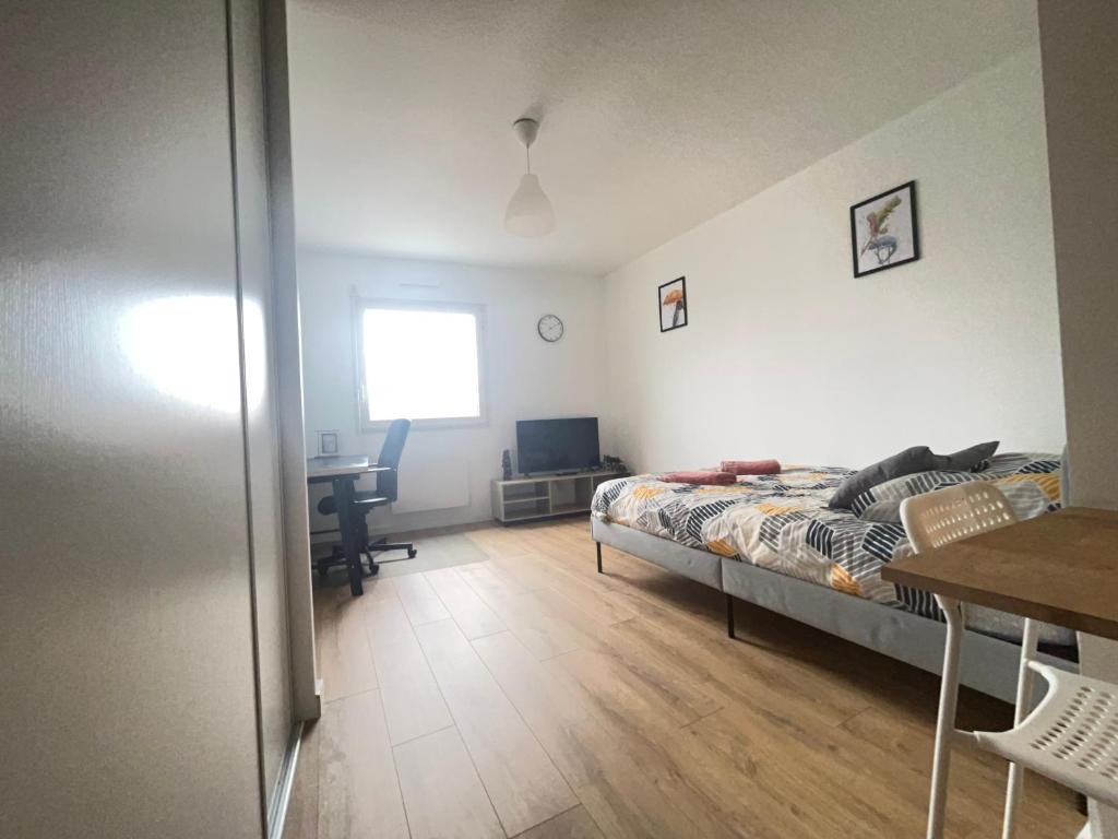 La Rodde - Appartement Clermont Centre proche Gare - Housity