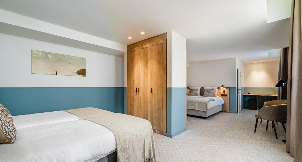 Hotel Monasterium PoortAckere Ghent - Resim 34