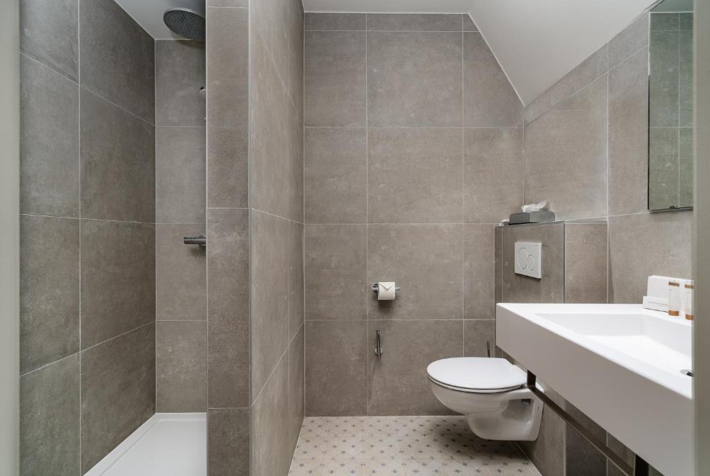 Hotel Monasterium PoortAckere Ghent - Resim 35