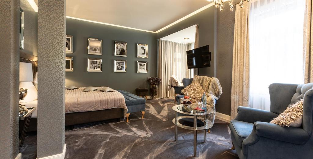 Hotel Luise - Suite Nuptiale