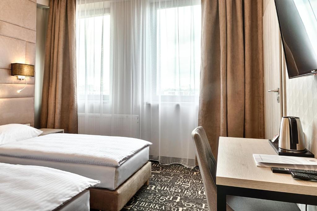 Citi Hotel's Lódz - Resim 40