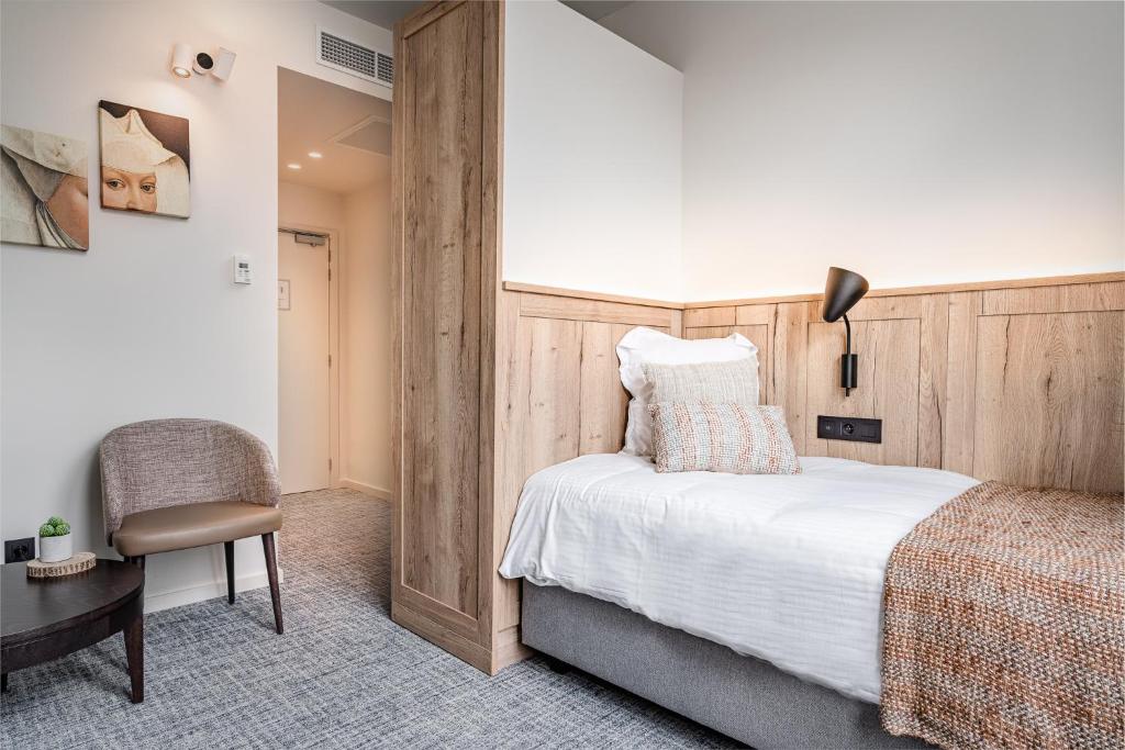 Hotel Monasterium PoortAckere Ghent - Resim 33