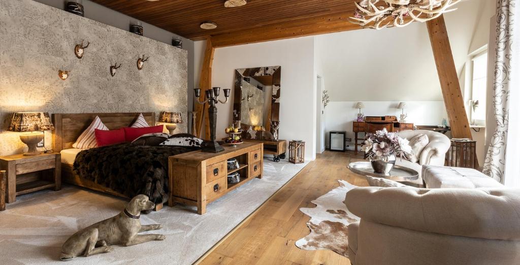Hotel Luise - Suite De Luxe