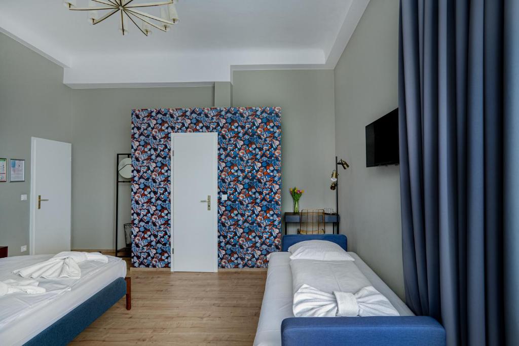 Hotel BELLEVUE am Kurfürstendamm - Resim 24