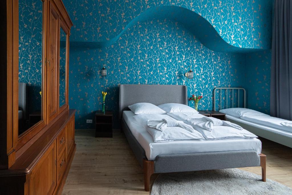 Hotel BELLEVUE am Kurfürstendamm - Resim 25