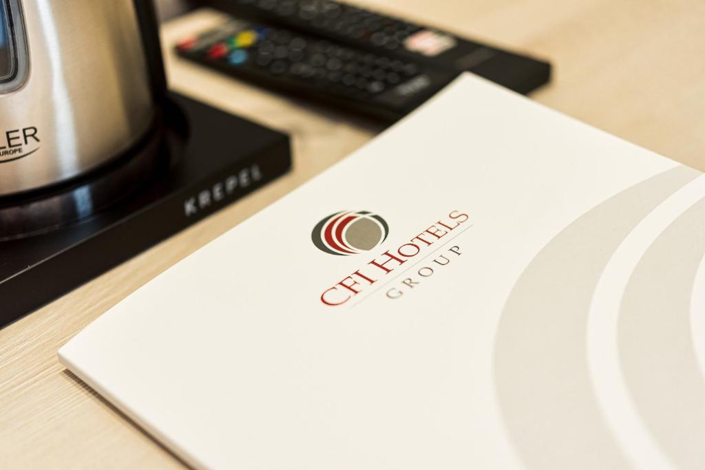 Citi Hotel's Lódz - Resim 34