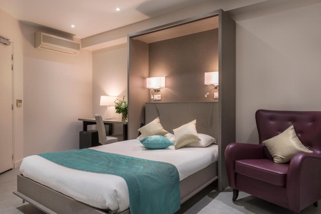 Hotel France Albion - Resim 41