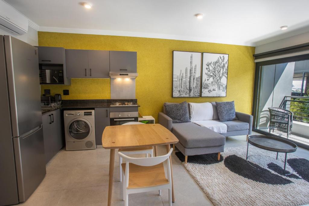 The Space To Be - Appartement Met Balkon