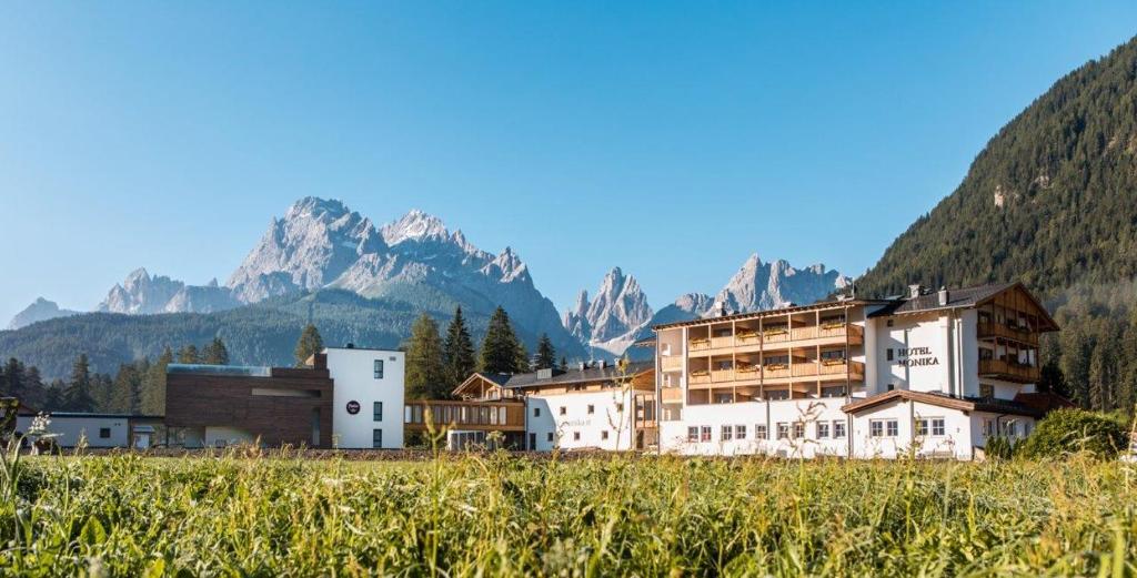 Zdjęcie z galerii obiektu Hotel Monika w mieście Sesto