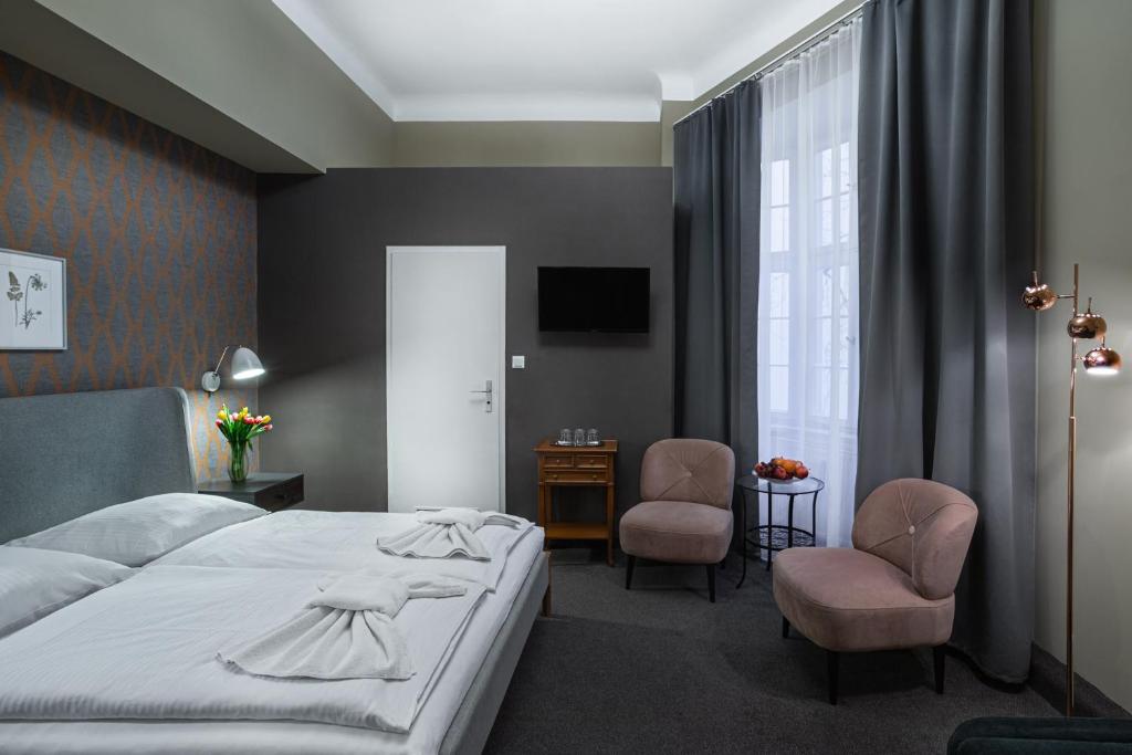 Hotel BELLEVUE am Kurfürstendamm - Resim 15