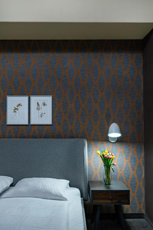 Hotel BELLEVUE am Kurfürstendamm - Resim 29