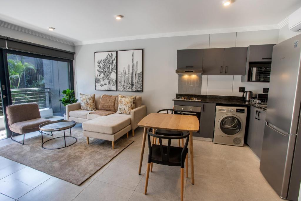 The Space To Be - Appartement Met Balkon
