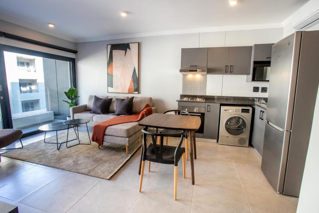The Space To Be - Appartement Met Balkon
