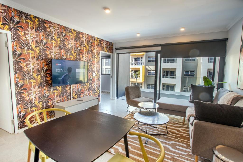 The Space To Be - Appartement Met Balkon