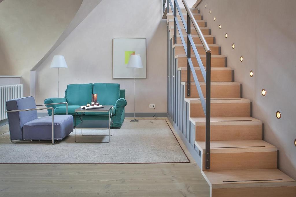 Hotel Schloss Neuhardenberg - Habitación De La Galería