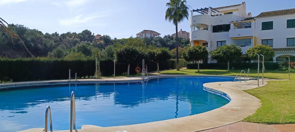 Fotografie z fotogalerie ubytování PUEBLO JARDIN BENALMADENA v destinaci Benalmádena