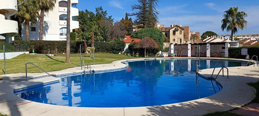 Fotografie z fotogalerie ubytování PUEBLO JARDIN BENALMADENA v destinaci Benalmádena