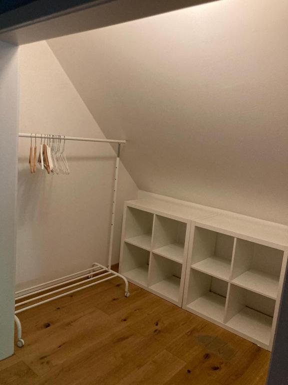 Fotografie z fotogalerie ubytování Altbauwohnung mit Fachwerk v destinaci Anif