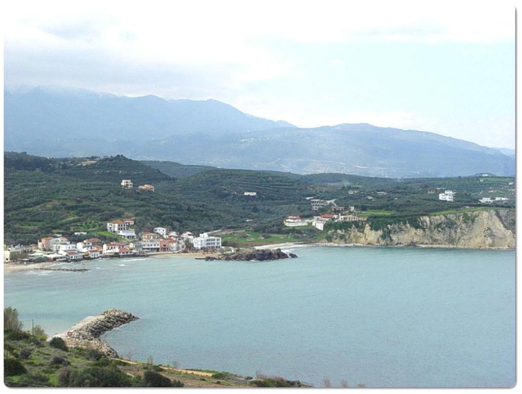 Príroda v okolí apartmánu
