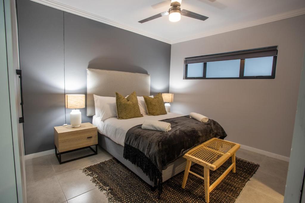 The Space To Be - Appartement Met Balkon