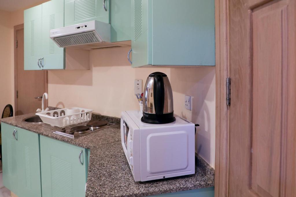 Wescott Pearl Hotel Apartments - Resim 32