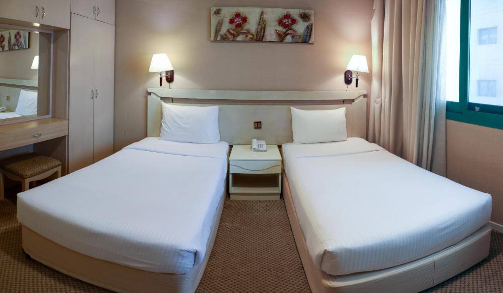 Wescott Pearl Hotel Apartments - Resim 35