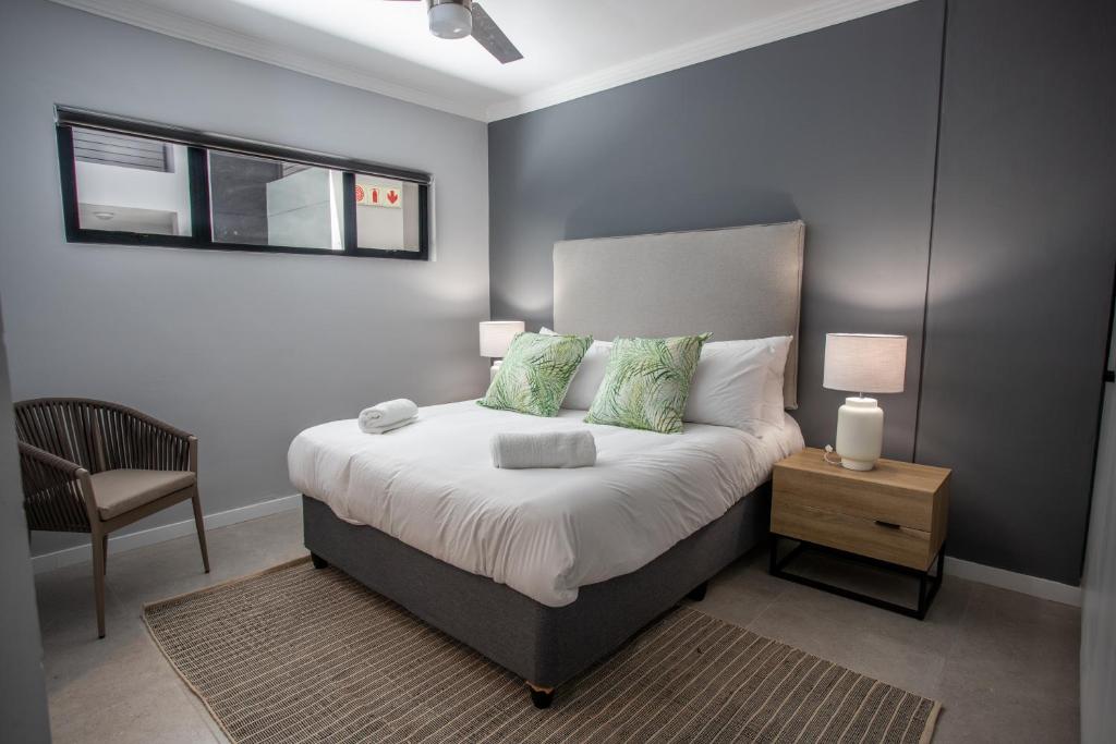 The Space To Be - Appartement Met Balkon