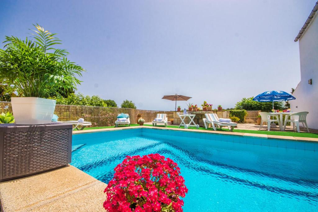 Casas rurales Ideal Property Mallorca - Villa Maria en Alcudia, Mallorca