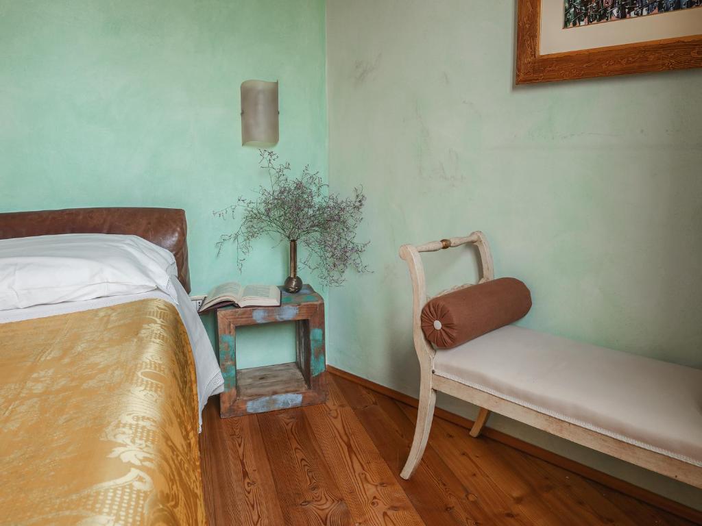 Masseria Scannaturco - Grote Tweepersoonskamer